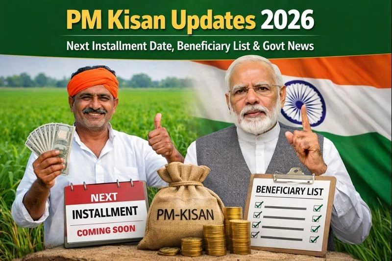 PM Kisan Updates 2026