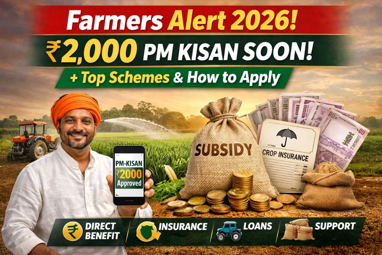 Farmers Alert 2026