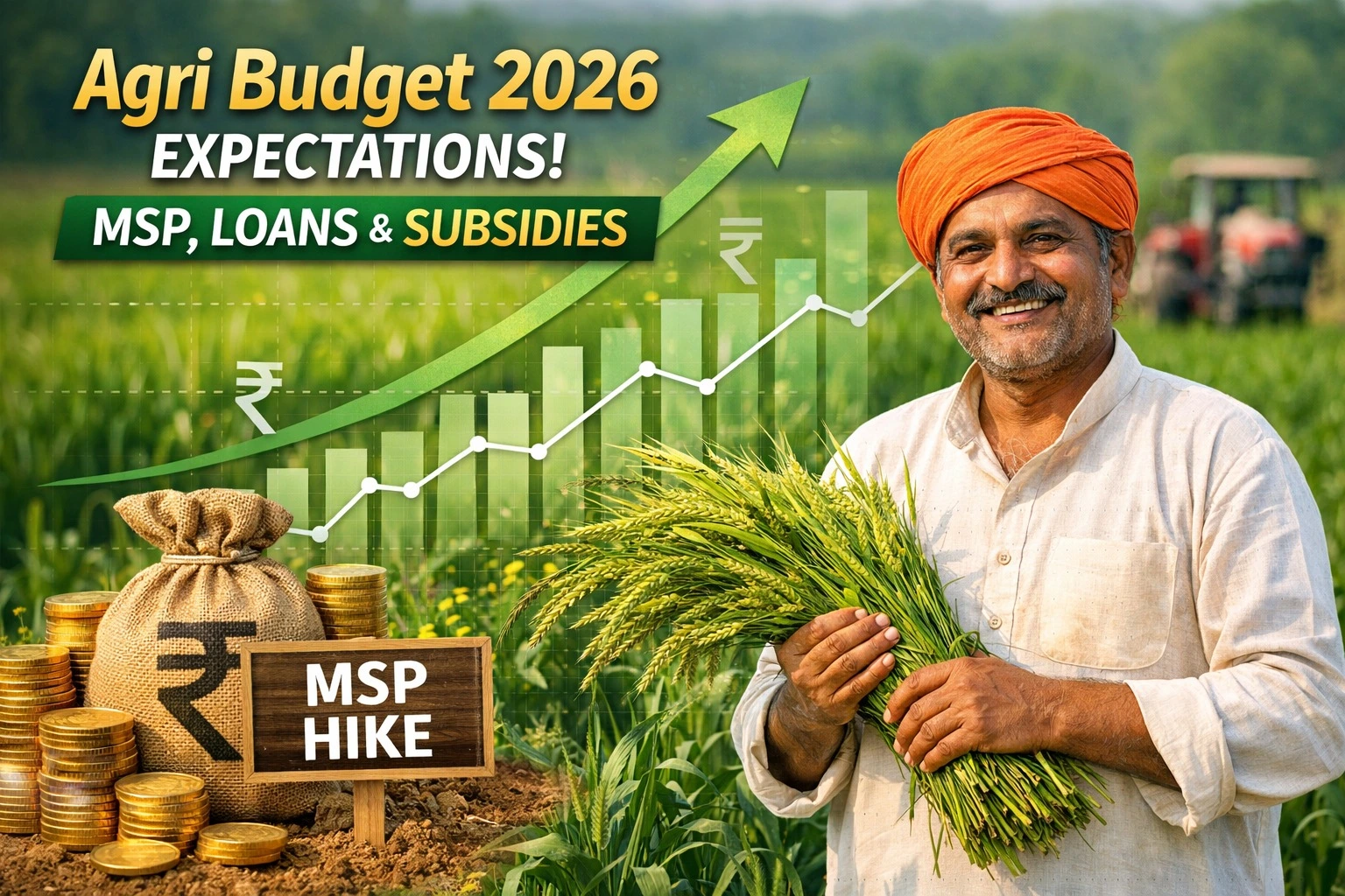Agri Budget 2026