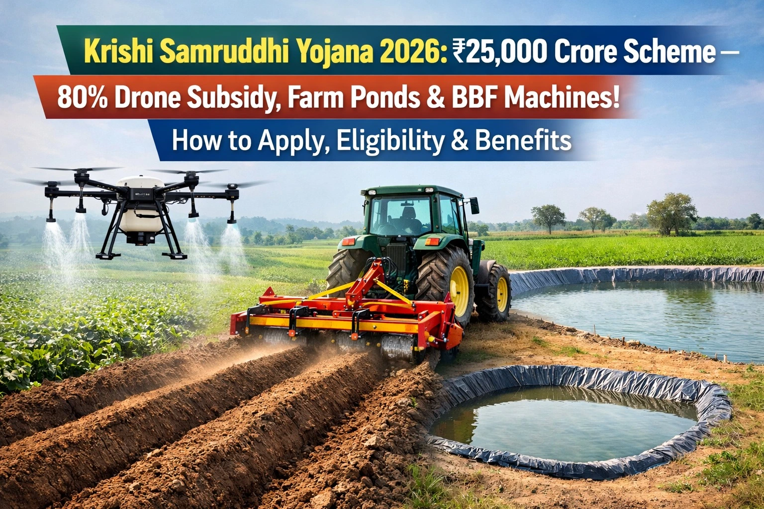 Krishi Samruddhi Yojana 2026
