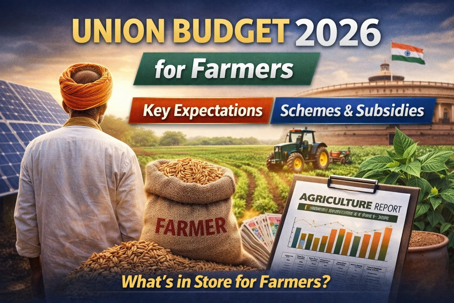 Union Budget 2026